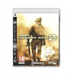Call of duty: Modern Warfare 2